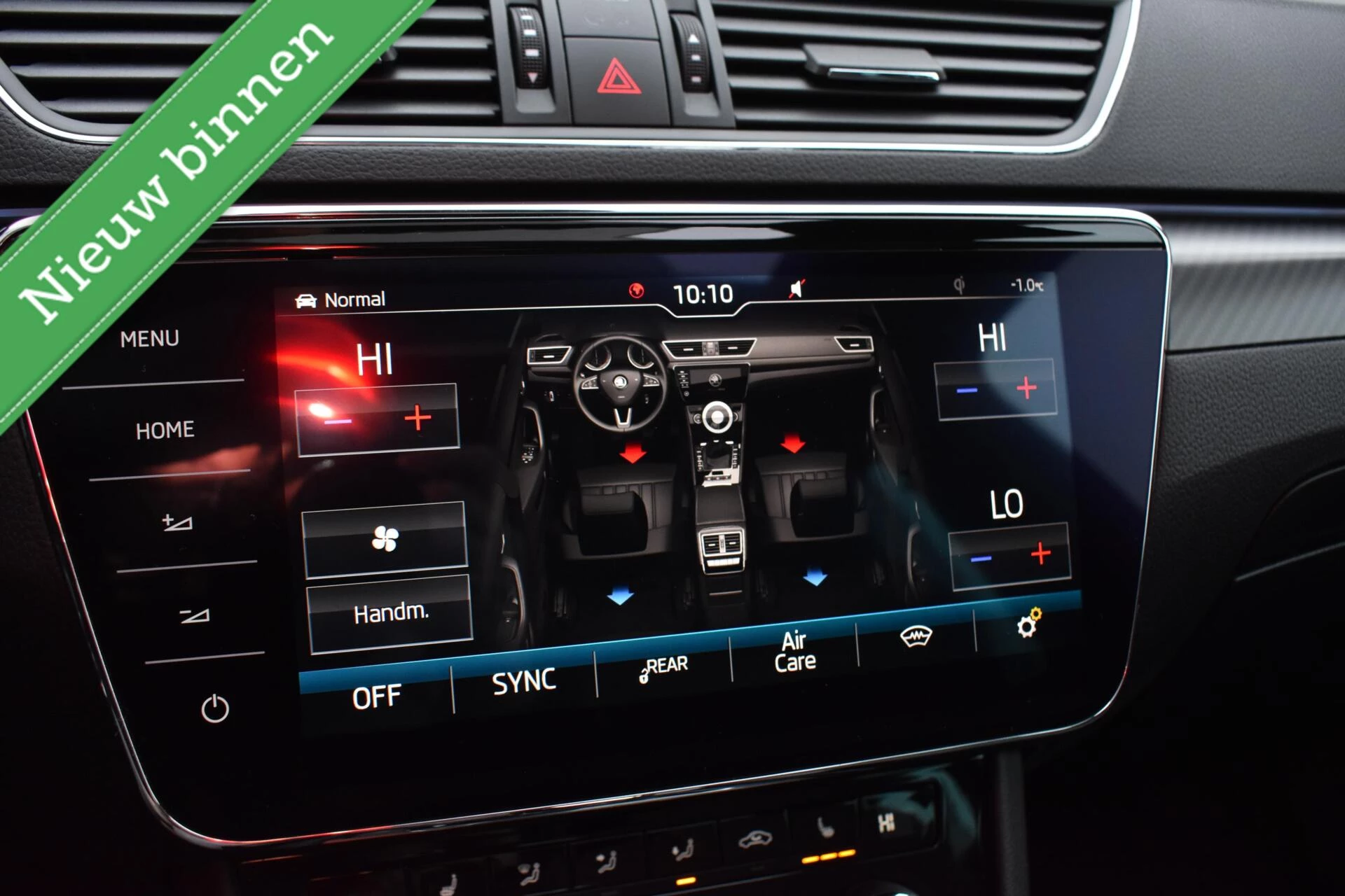 Hoofdafbeelding Škoda Superb