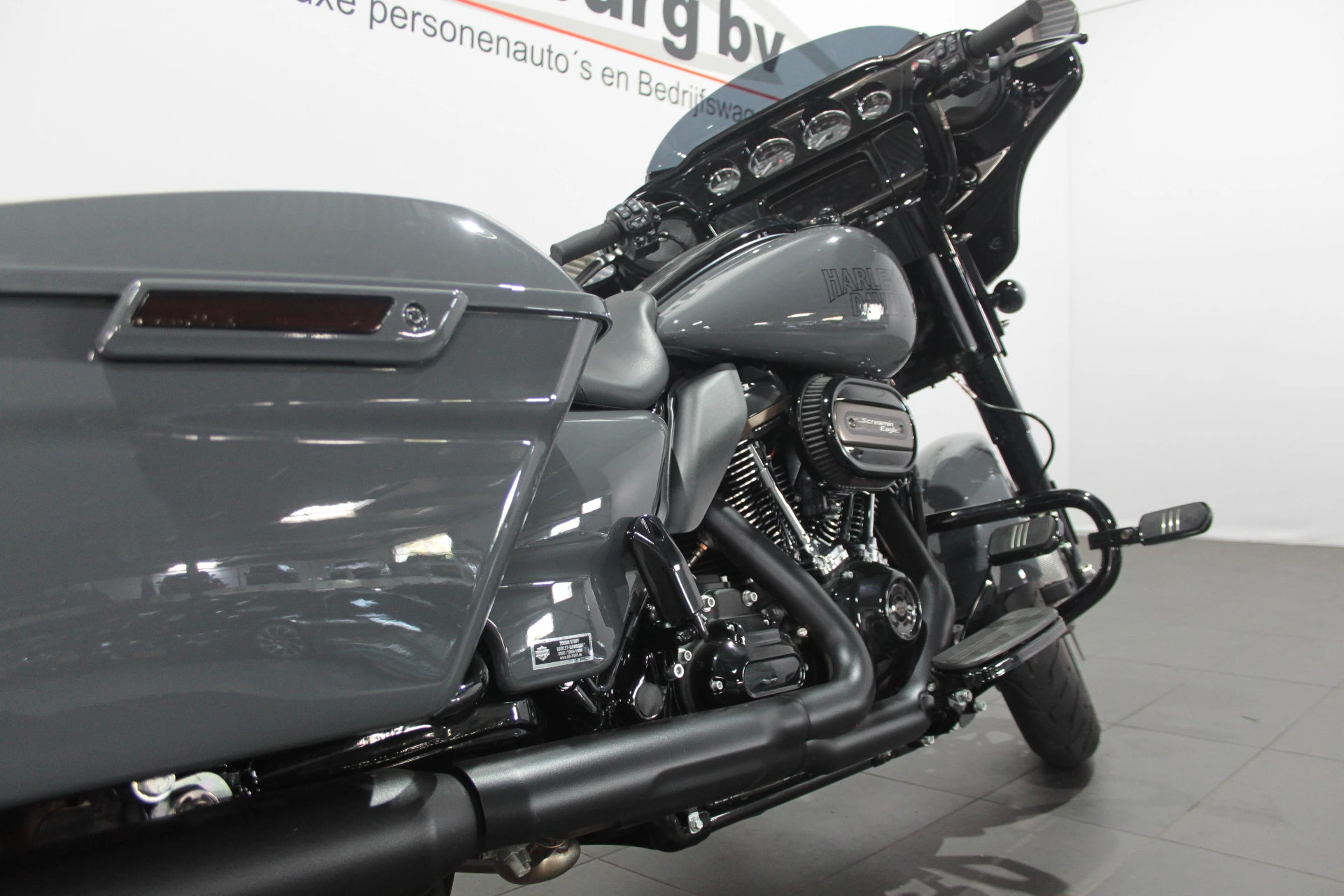 Hoofdafbeelding Harley-Davidson Street Glide