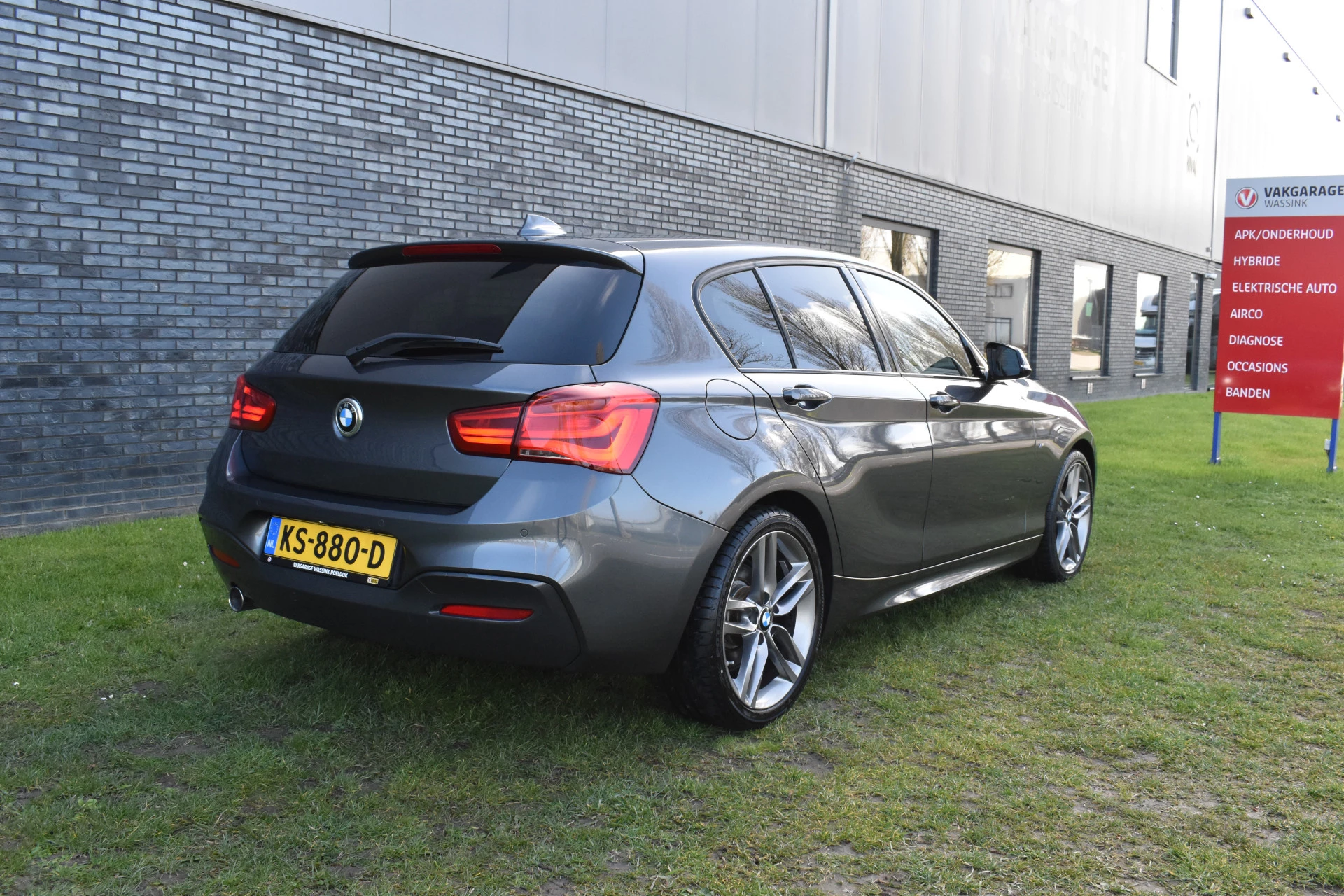 Hoofdafbeelding BMW 1 Serie