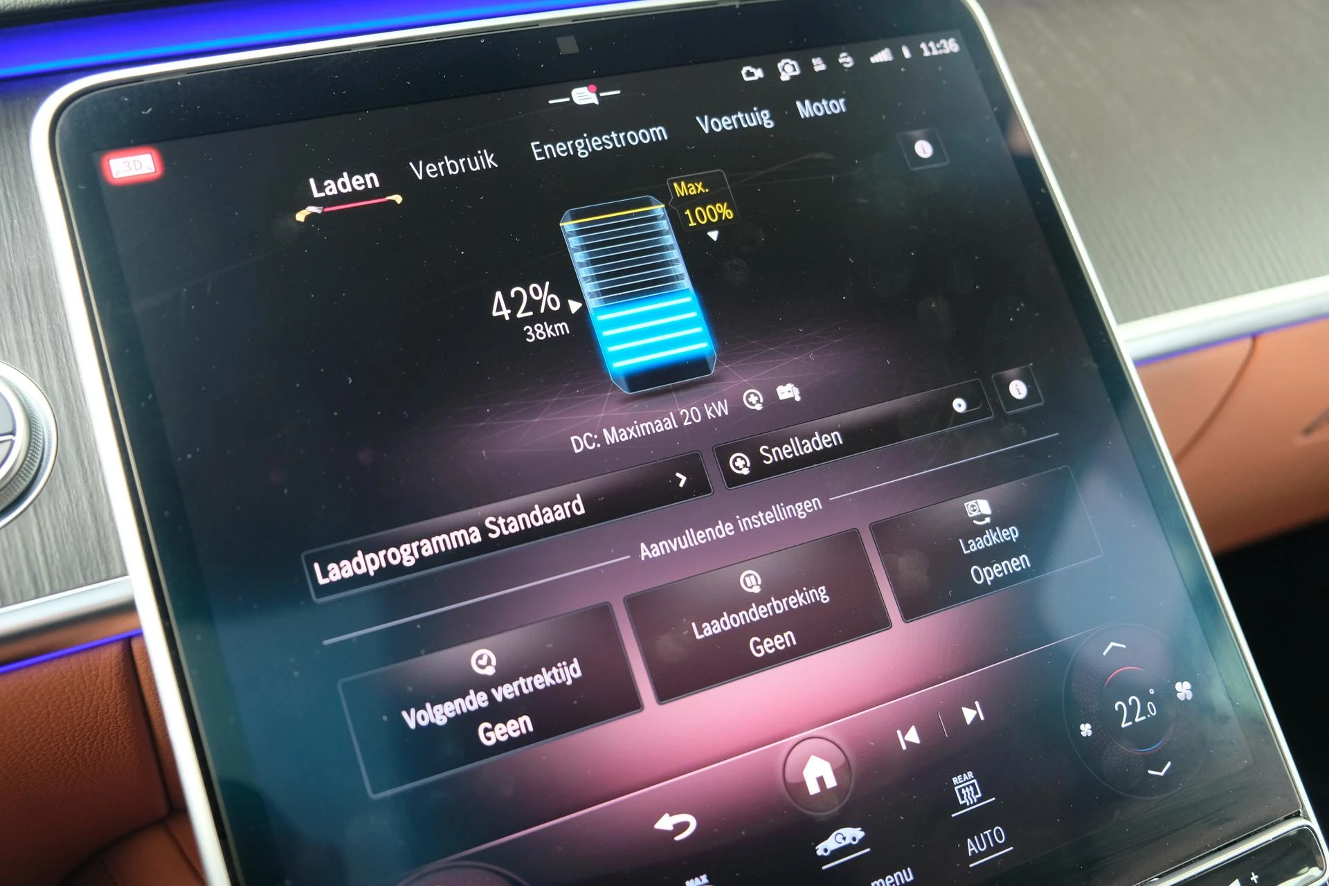 Hoofdafbeelding Mercedes-Benz S-Klasse