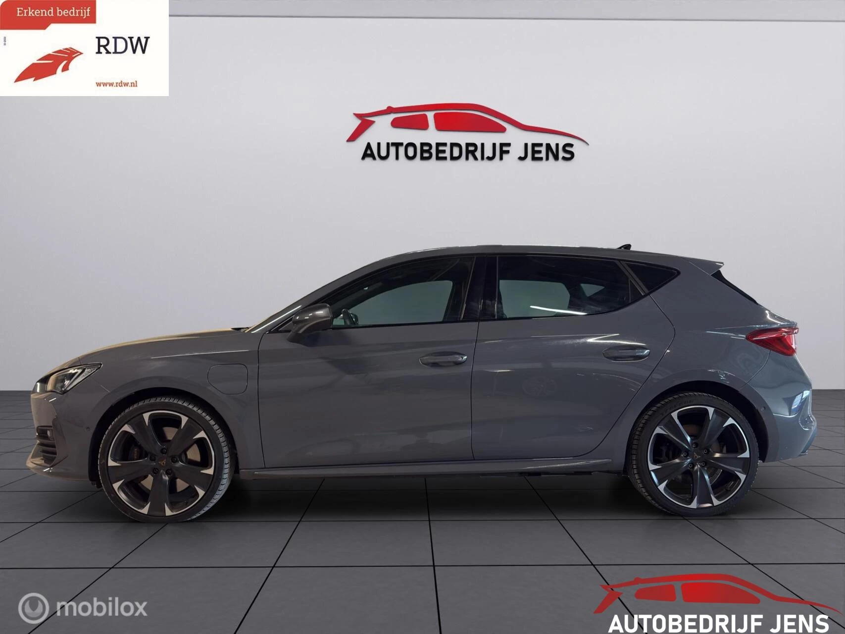 Hoofdafbeelding CUPRA Leon