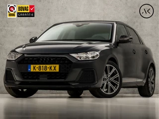 Audi A1 Sportback 25 TFSI Sport (APPLE CARPLAY, GROOT NAVI, CAMERA, CLIMATE, GETINT GLAS, PARKEERSENSOREN, SPORTSTOELEN, LM VELGEN, CRUISE, NIEUWSTAAT)