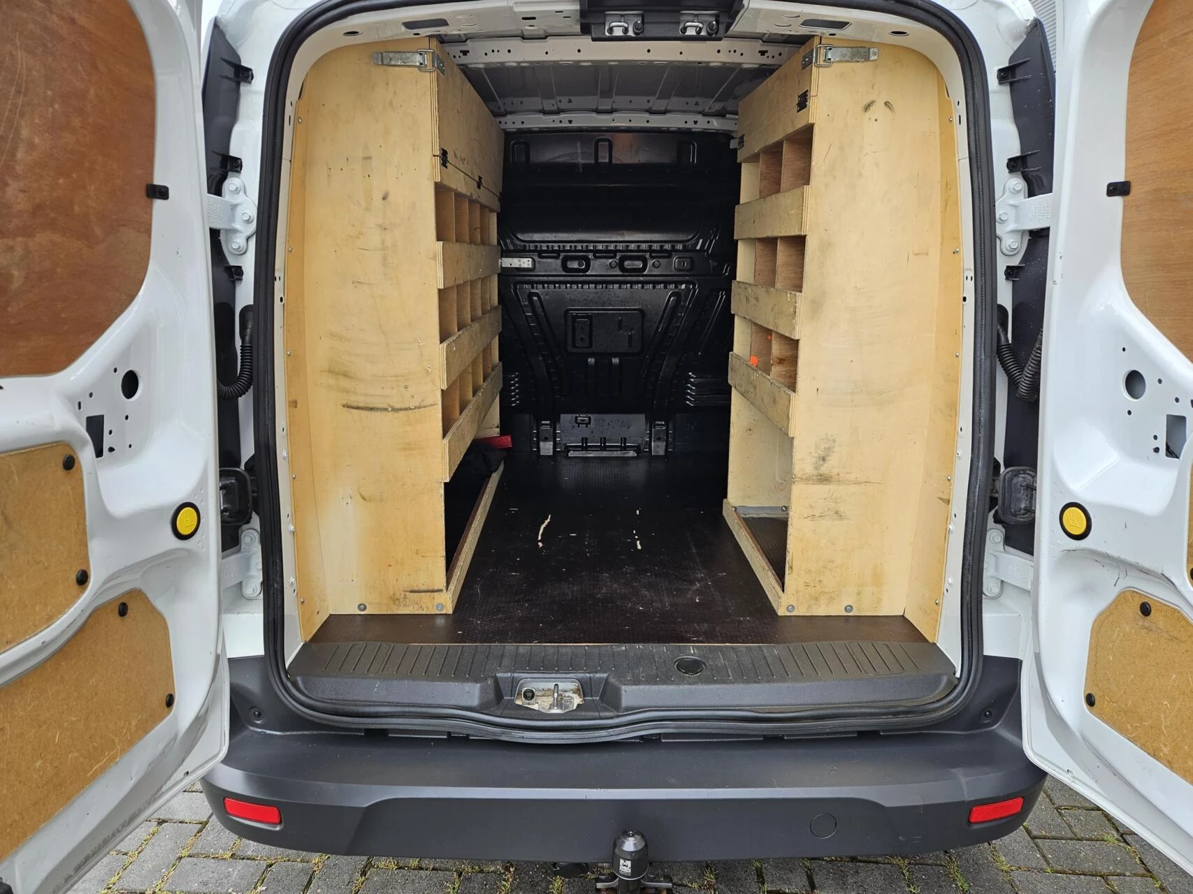 Hoofdafbeelding Ford Transit Connect
