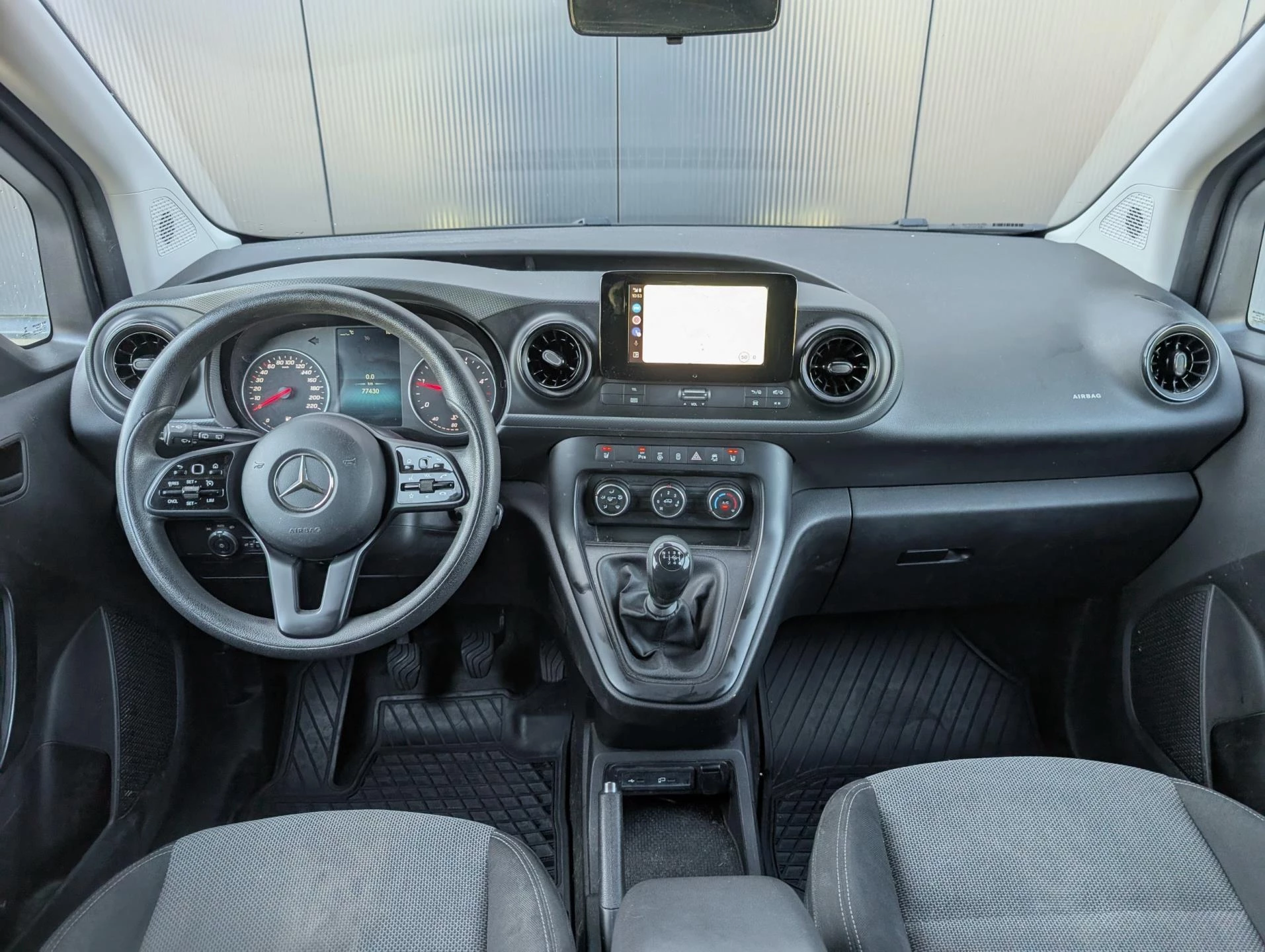 Hoofdafbeelding Mercedes-Benz Citan