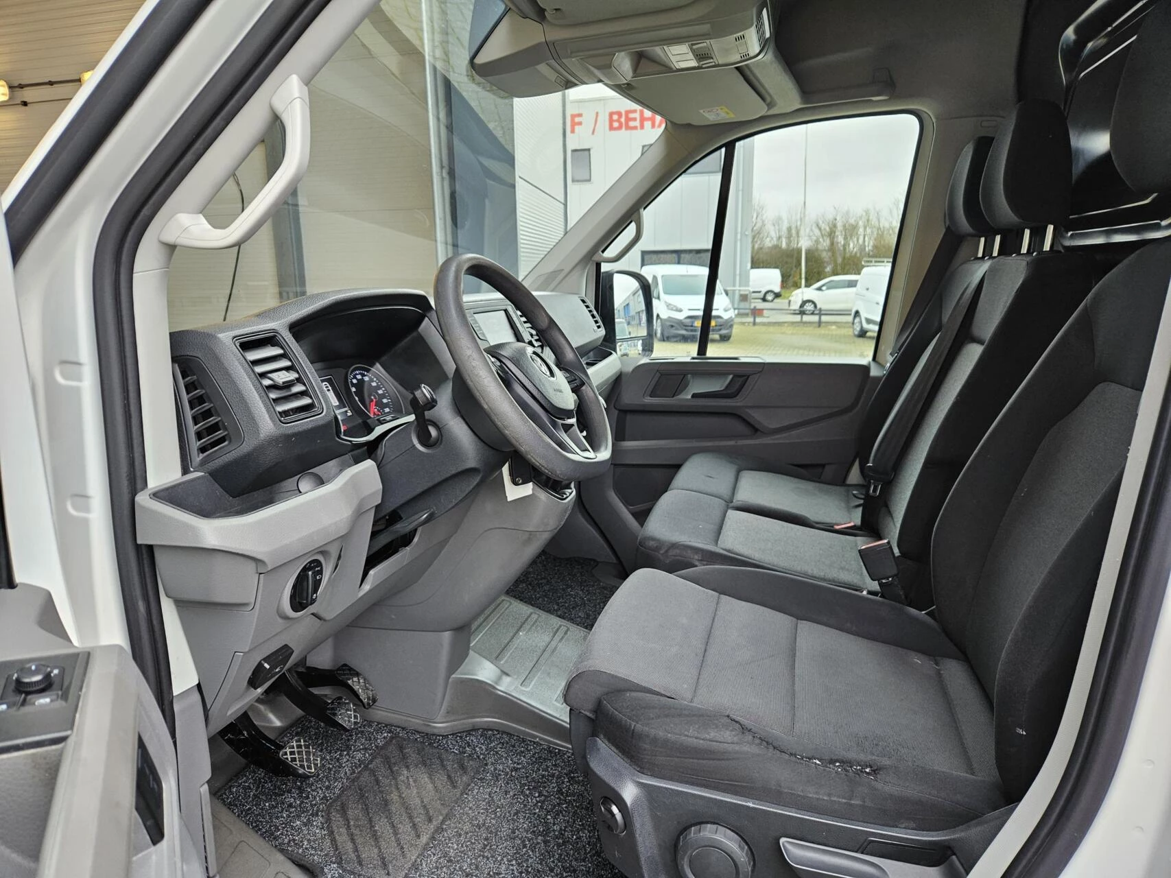 Hoofdafbeelding MAN TGE