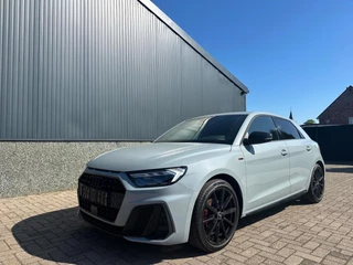 Audi A1 Sportback 30 TFSI 2x S-Line Camera CarPlay