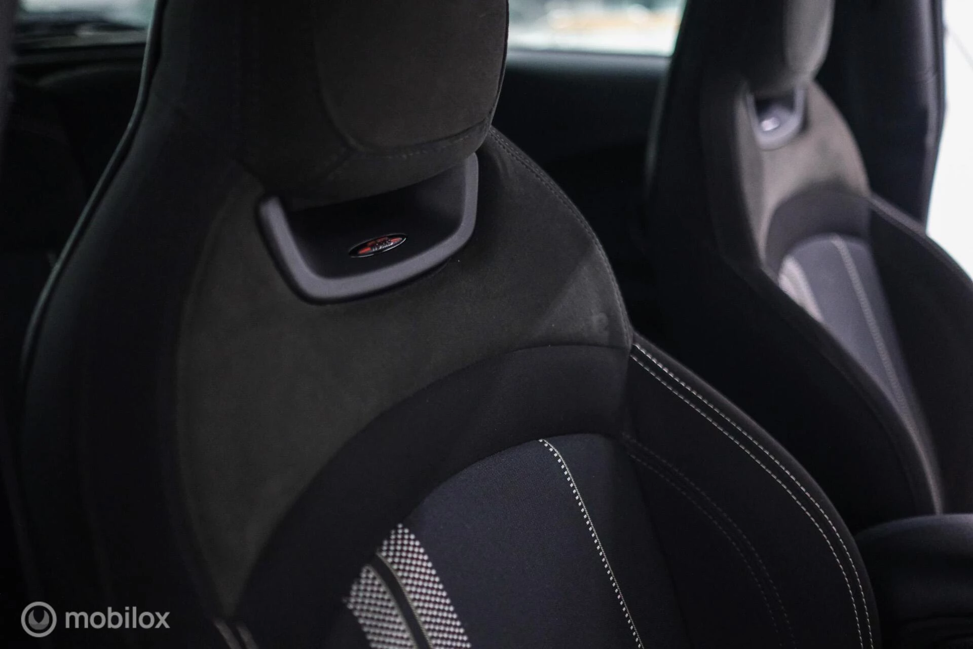 Hoofdafbeelding MINI Cooper S