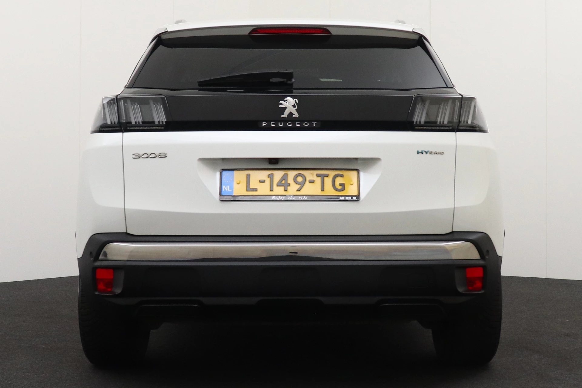 Hoofdafbeelding Peugeot 3008