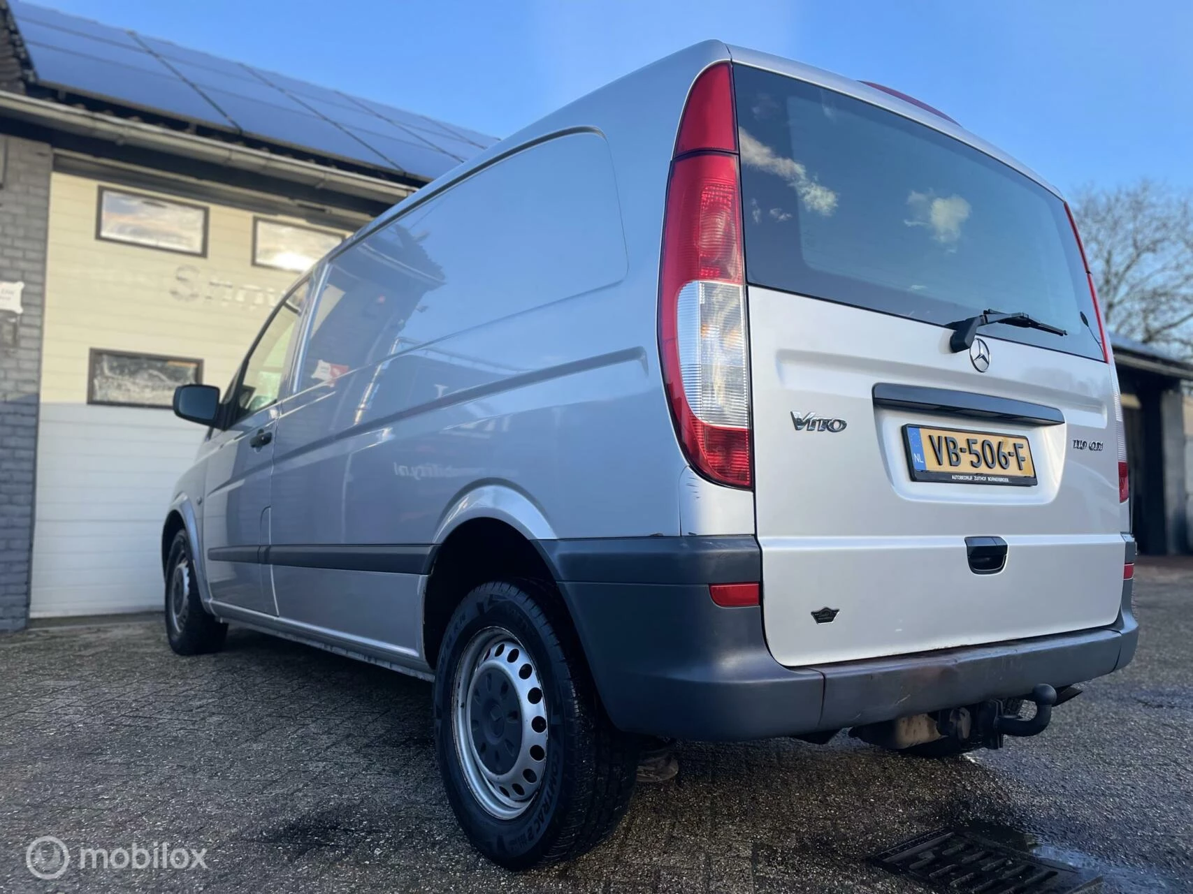 Hoofdafbeelding Mercedes-Benz Vito