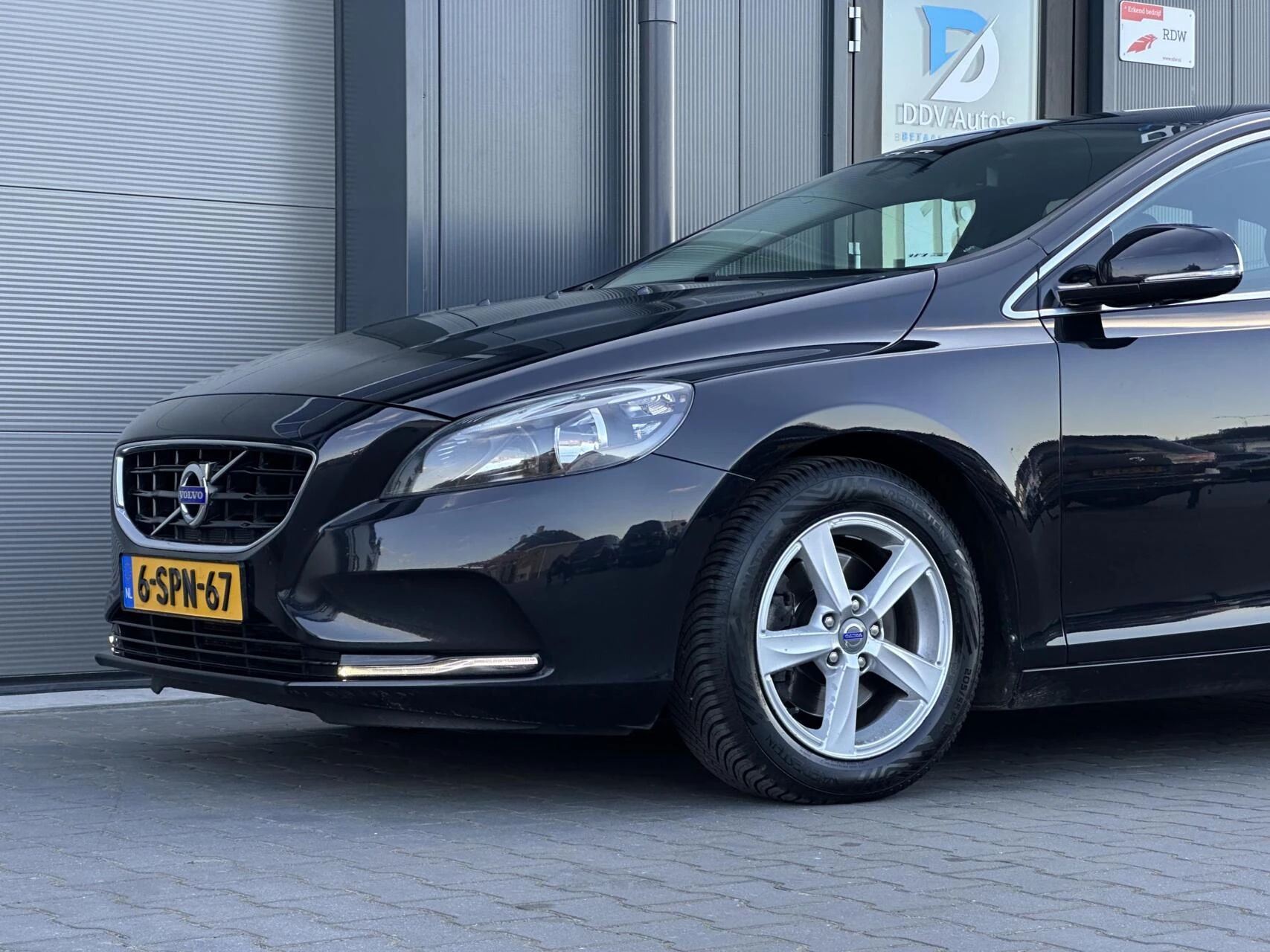 Hoofdafbeelding Volvo V40