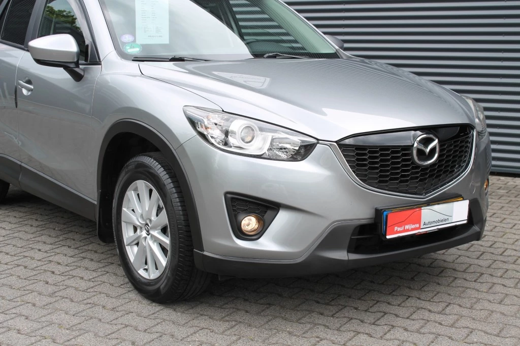 Hoofdafbeelding Mazda CX-5