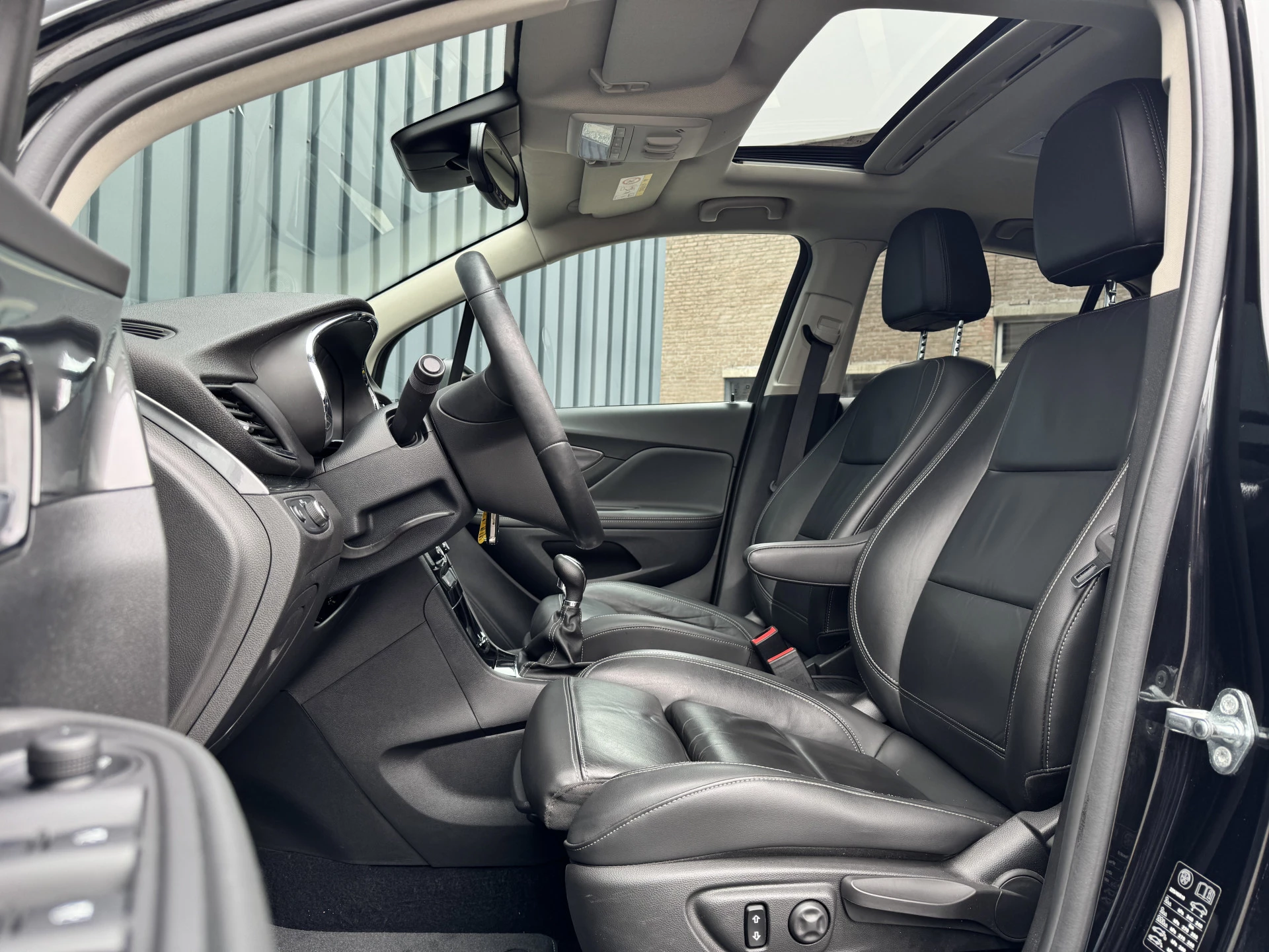 Hoofdafbeelding Opel Mokka X