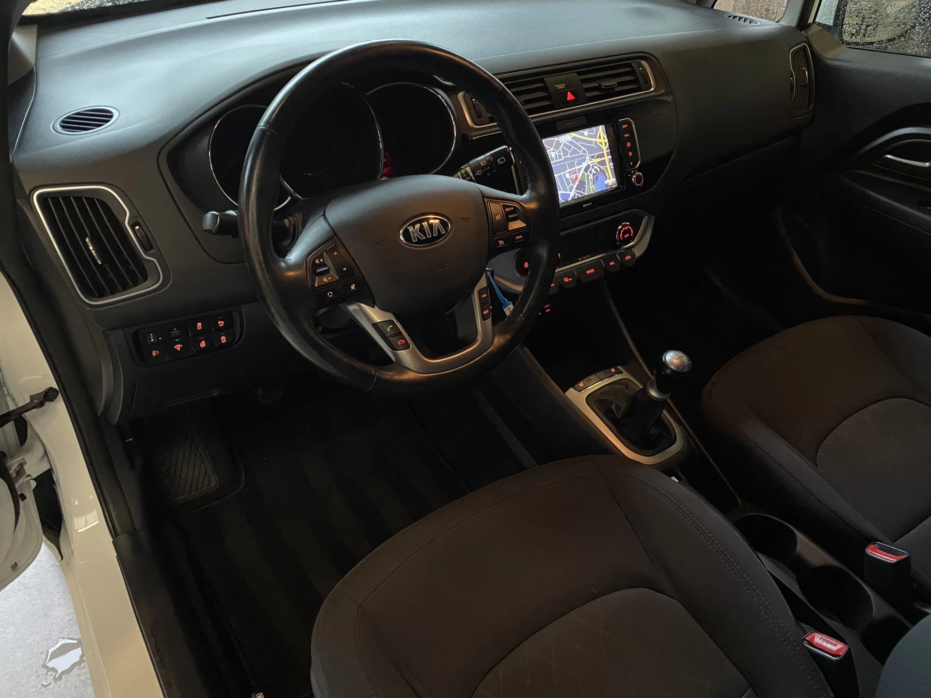Hoofdafbeelding Kia Rio
