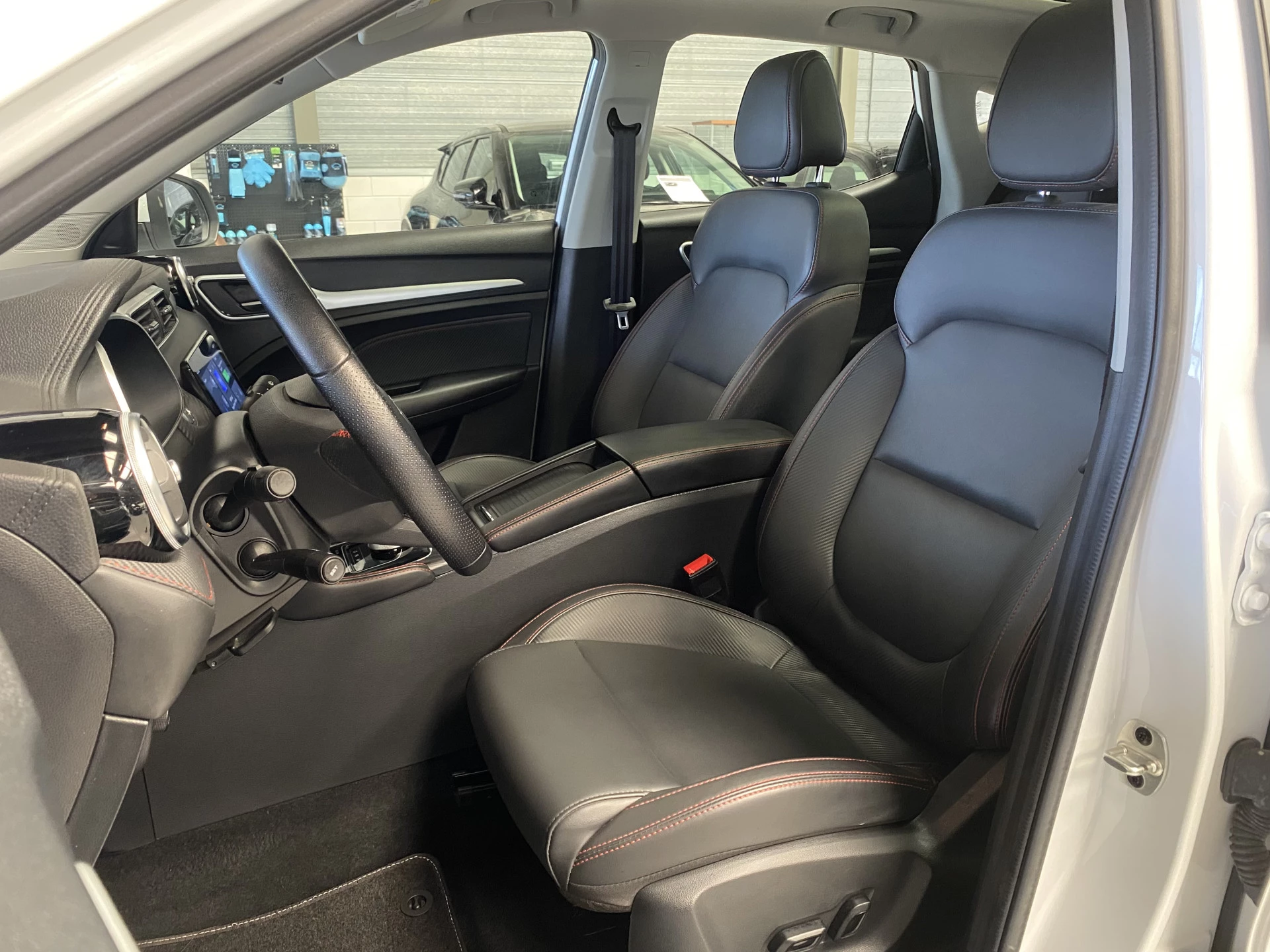 Hoofdafbeelding MG ZS-EV