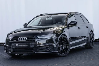 Audi A6 Avant 3.0 TFSI 333pk Quattro S-line Luchtv. Matrix 20'' Trekhaak ACC Bose