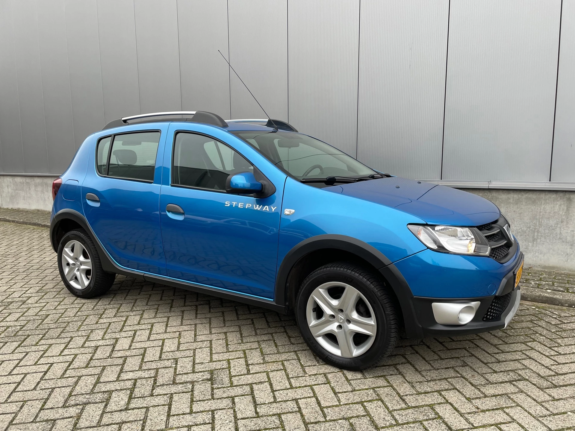 Hoofdafbeelding Dacia Sandero Stepway