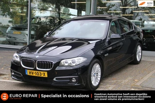 Hoofdafbeelding BMW 5 Serie BMW 5-serie 520d Individual Edition EXPORT PRICE EX BPM!