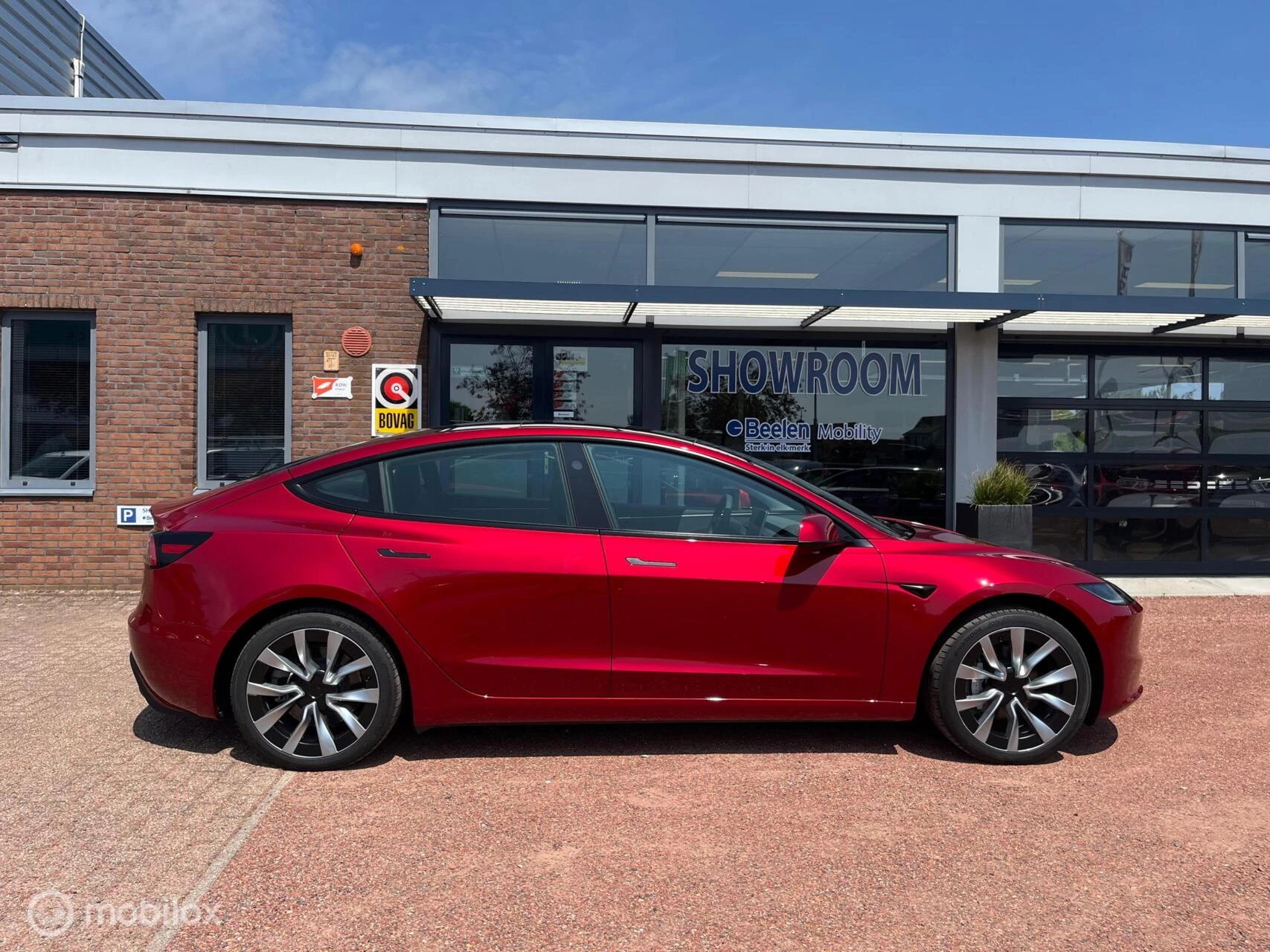 Hoofdafbeelding Tesla Model 3
