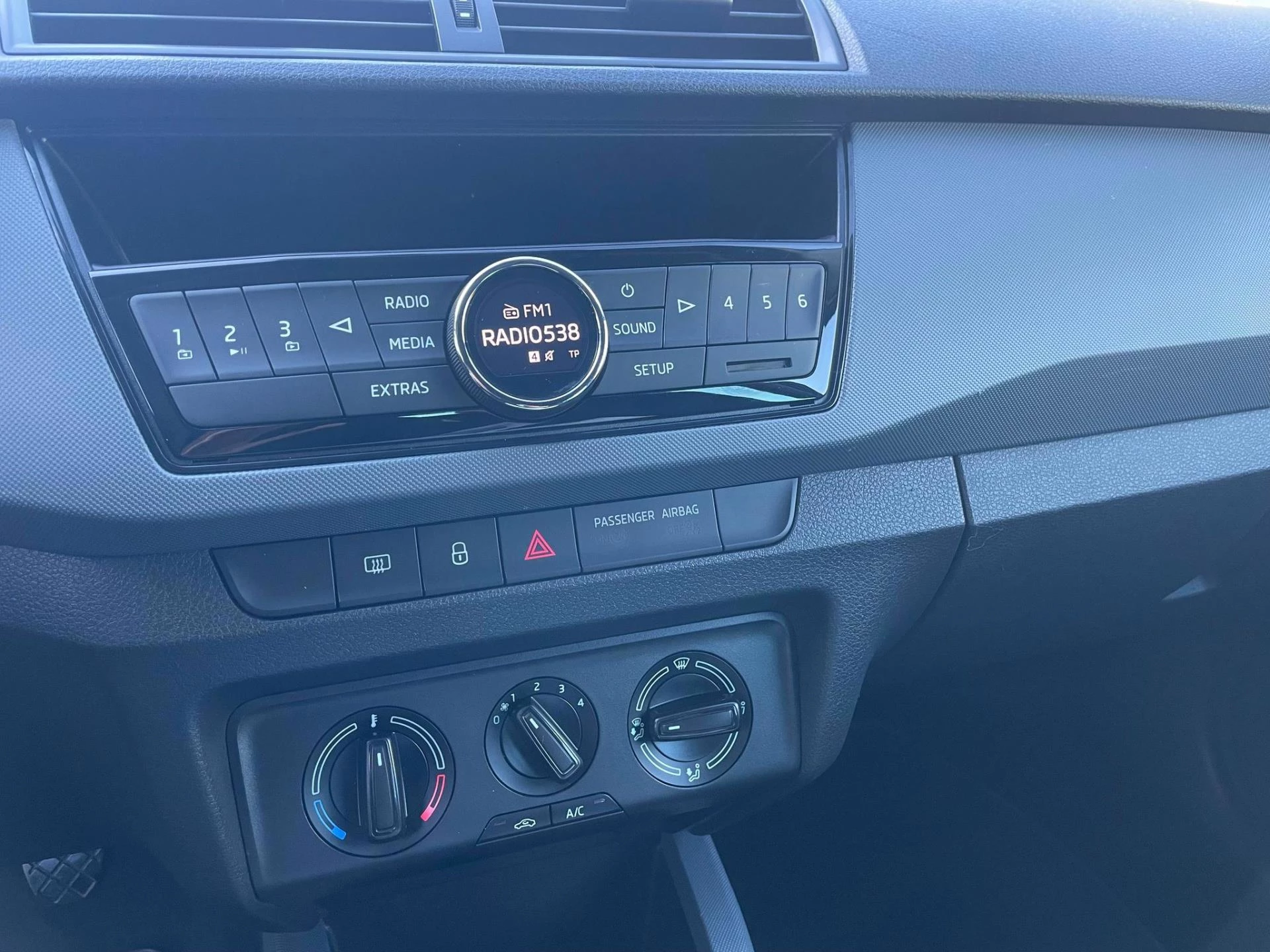 Hoofdafbeelding Škoda Fabia