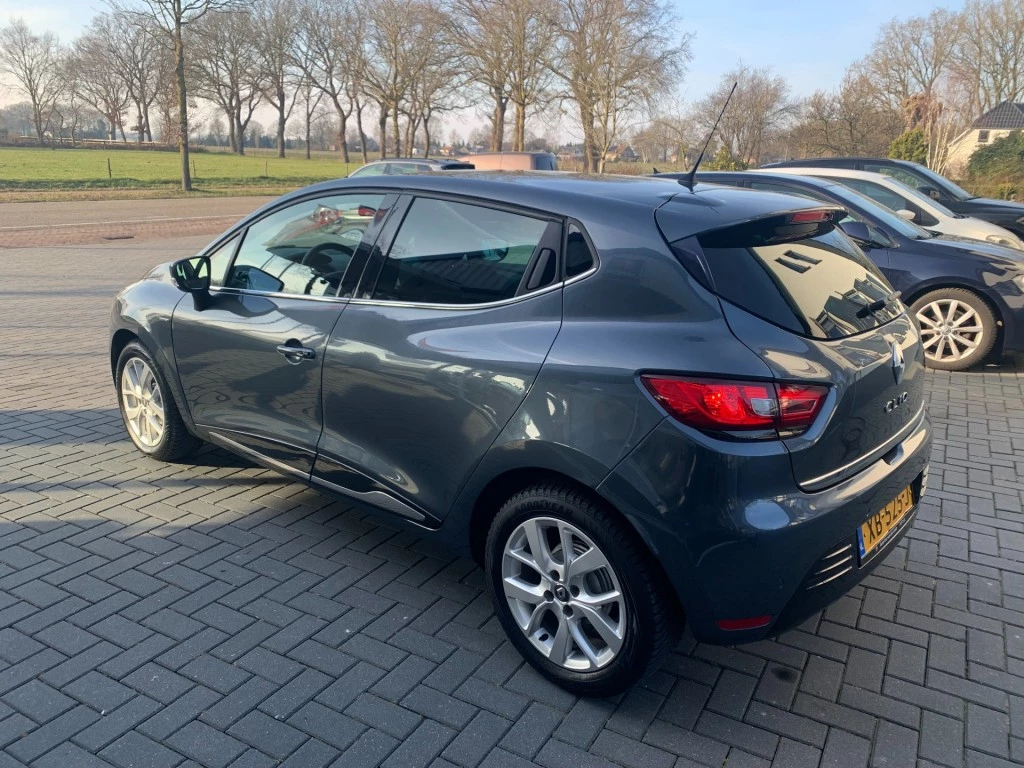 Hoofdafbeelding Renault Clio