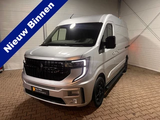 Renault Master T35 2.0 dCi 170 L2H2 E06e Extra NIEUW MODEL VVB EDITION Dubbele schuifdeur BVVB86