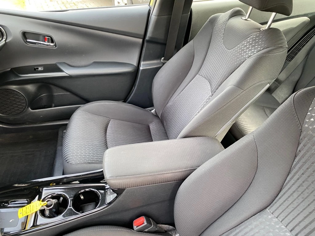 Hoofdafbeelding Toyota Prius