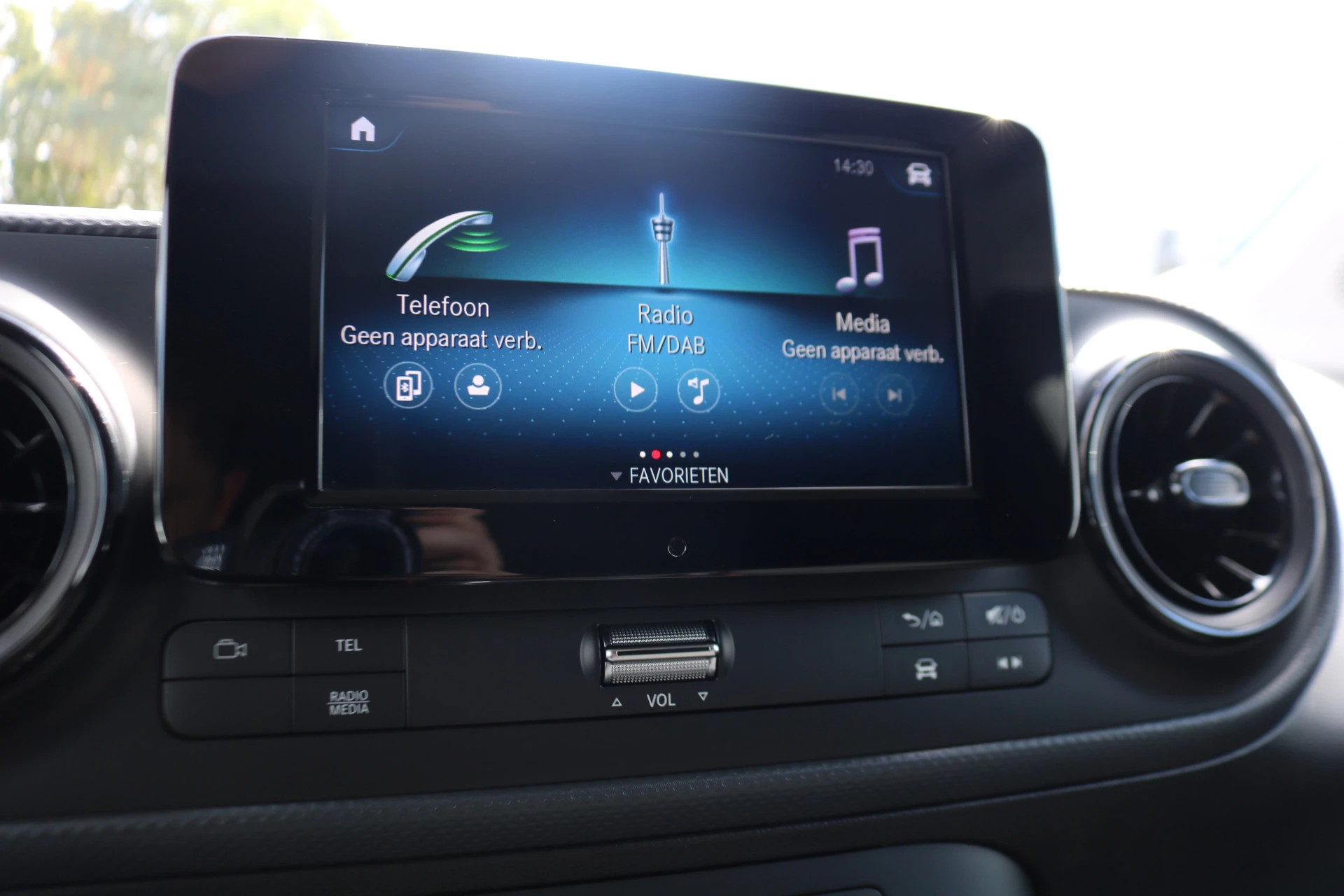 Hoofdafbeelding Mercedes-Benz eCitan
