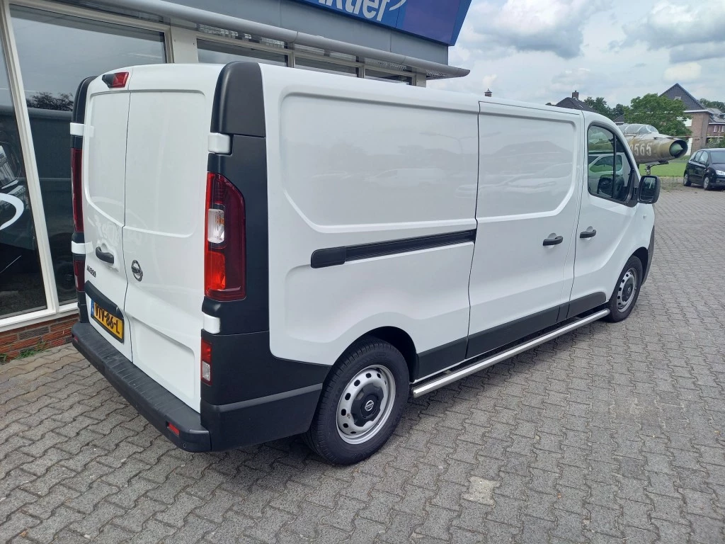 Hoofdafbeelding Nissan NV300