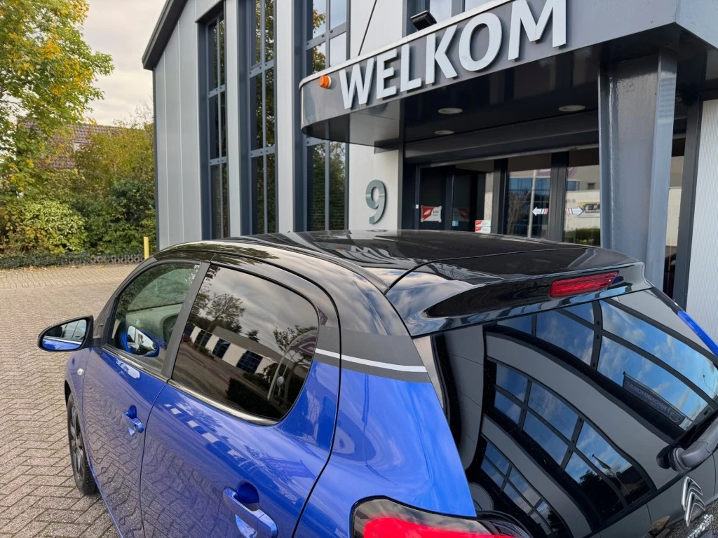 Hoofdafbeelding Citroën C1