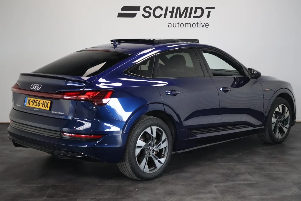 Hoofdafbeelding Audi e-tron