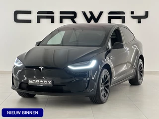 Hoofdafbeelding Tesla Model X