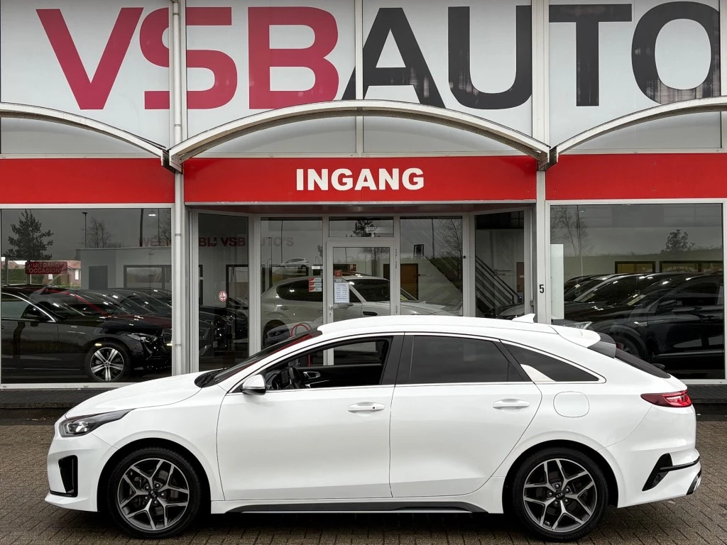 Hoofdafbeelding Kia ProCeed