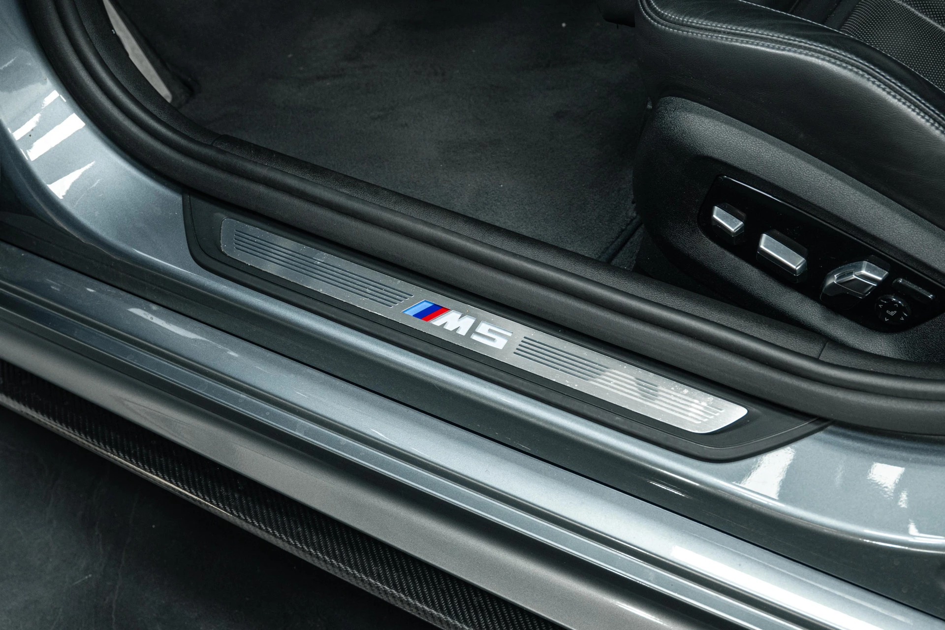 Hoofdafbeelding BMW M5