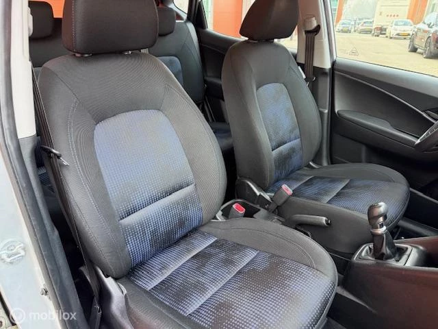 Hoofdafbeelding Hyundai ix20