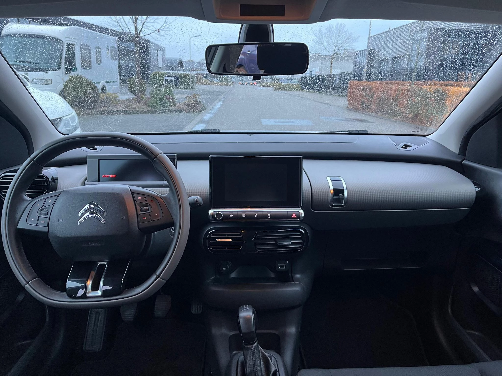 Hoofdafbeelding Citroën C4 Cactus