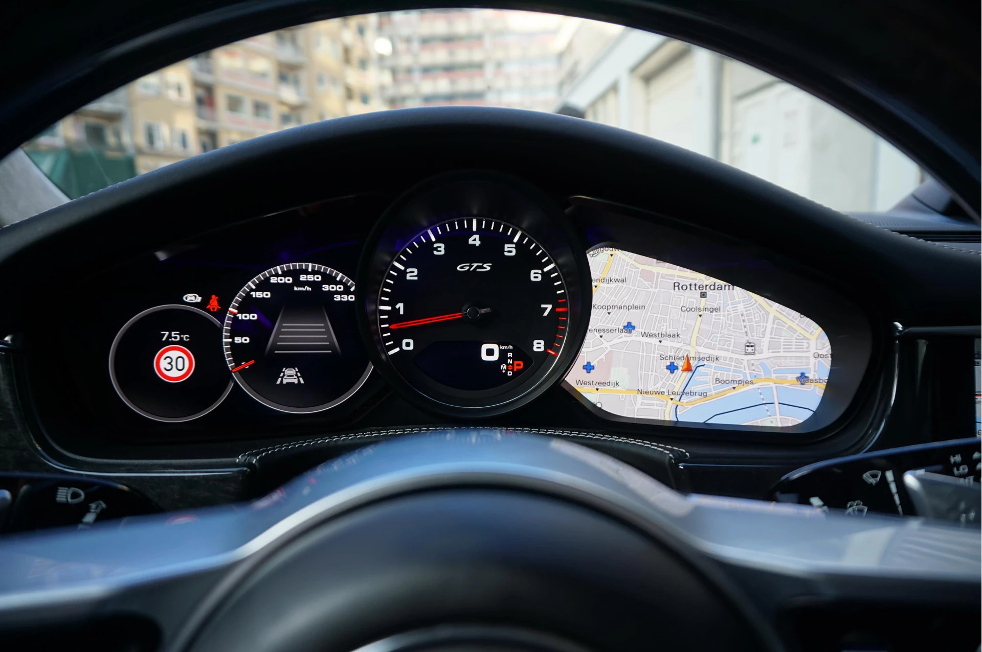 Hoofdafbeelding Porsche Panamera