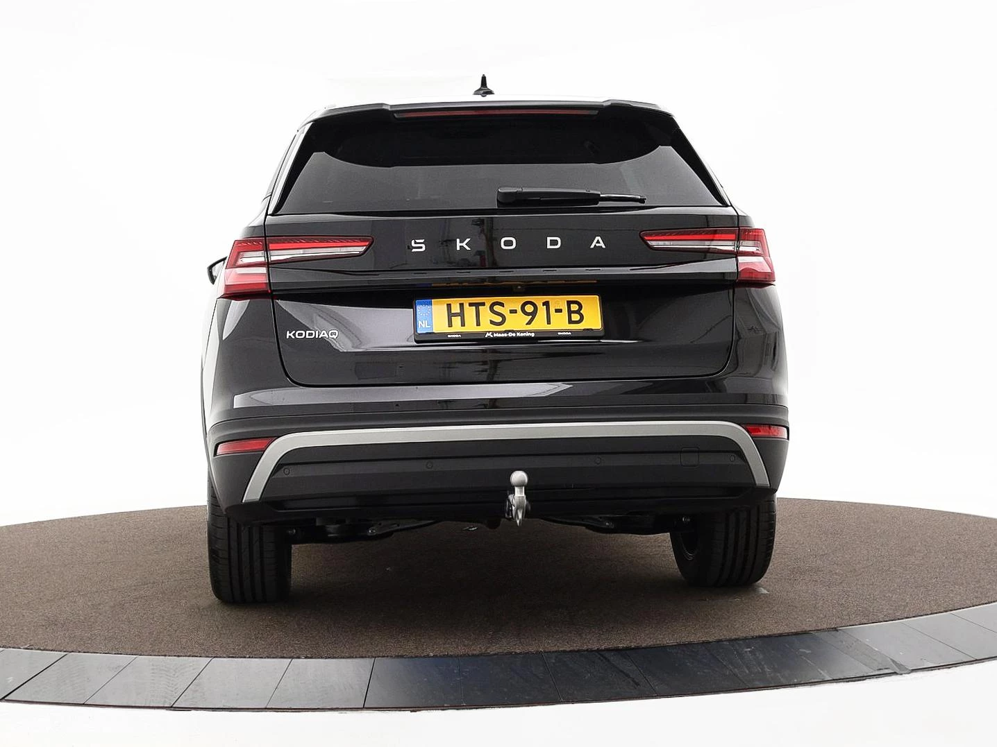 Hoofdafbeelding Škoda Kodiaq