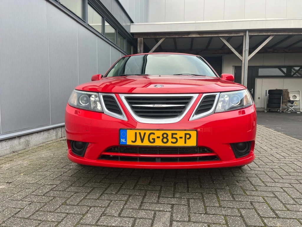 Hoofdafbeelding Saab 9-3