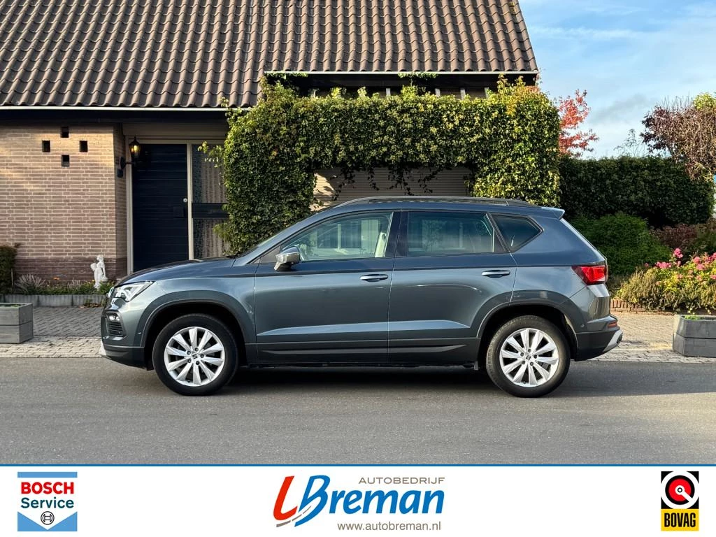 Hoofdafbeelding SEAT Ateca
