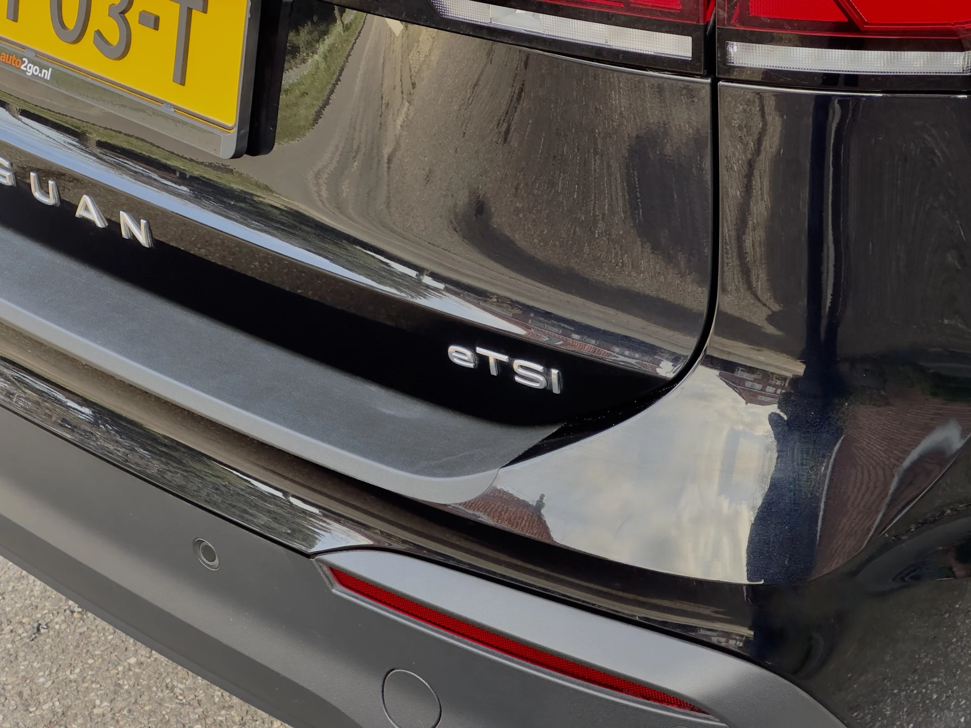 Hoofdafbeelding Volkswagen Tiguan