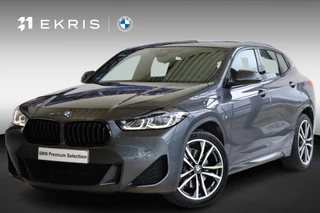 BMW X2 sDrive20i High Executive | M Sportpakket | Stoelverwarming | Head-up display | cruise control