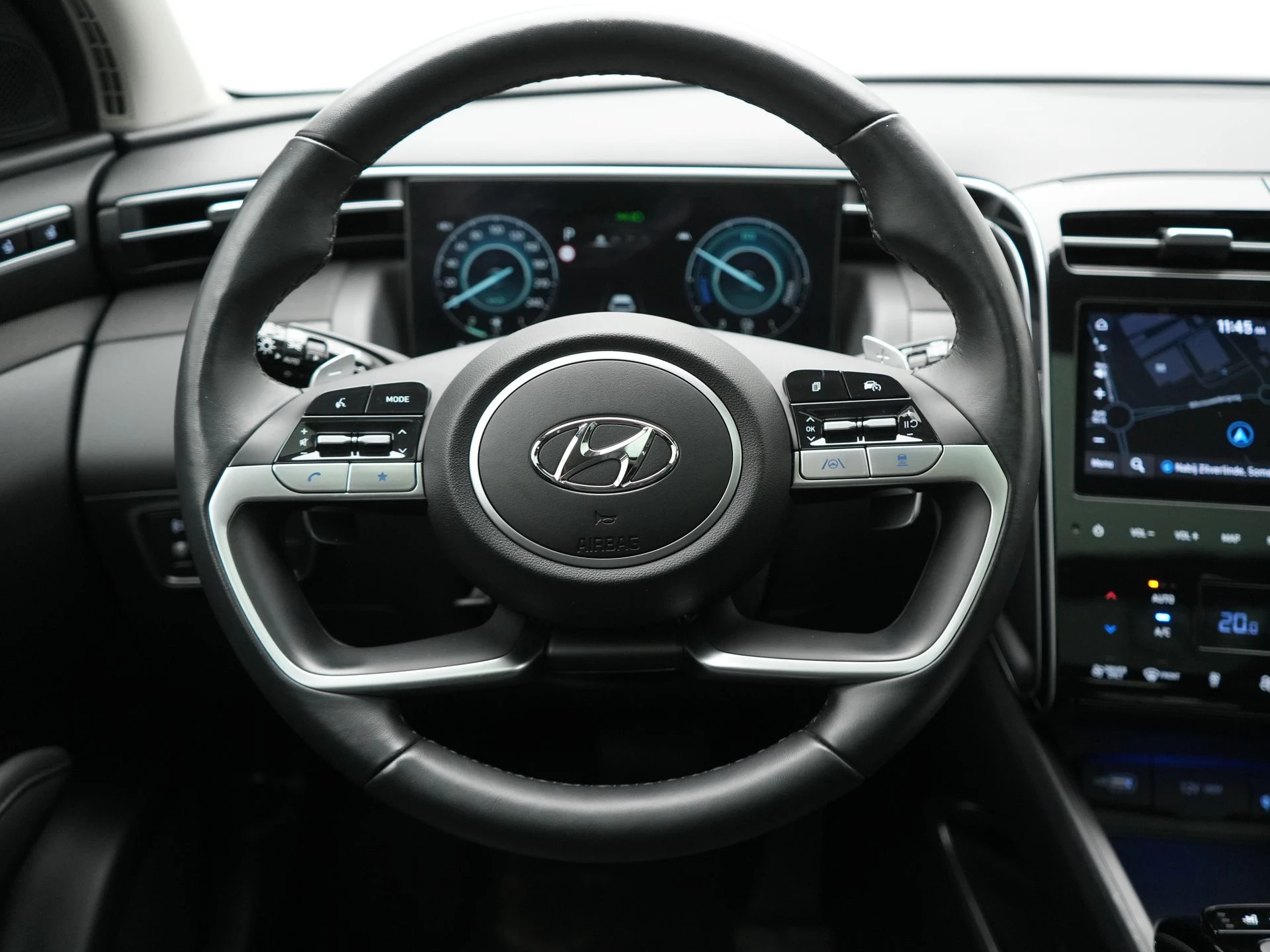 Hoofdafbeelding Hyundai Tucson