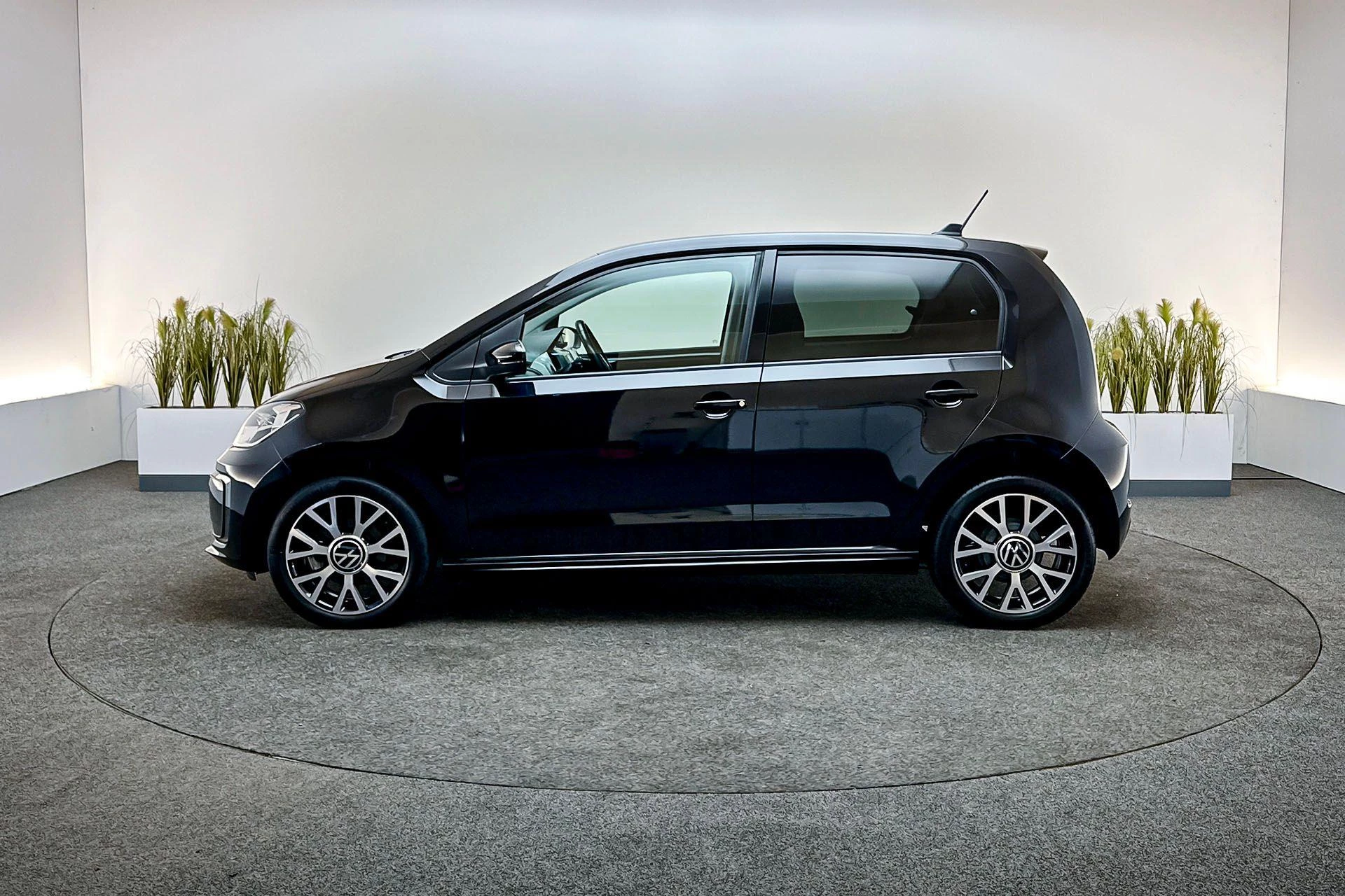Hoofdafbeelding Volkswagen e-up!