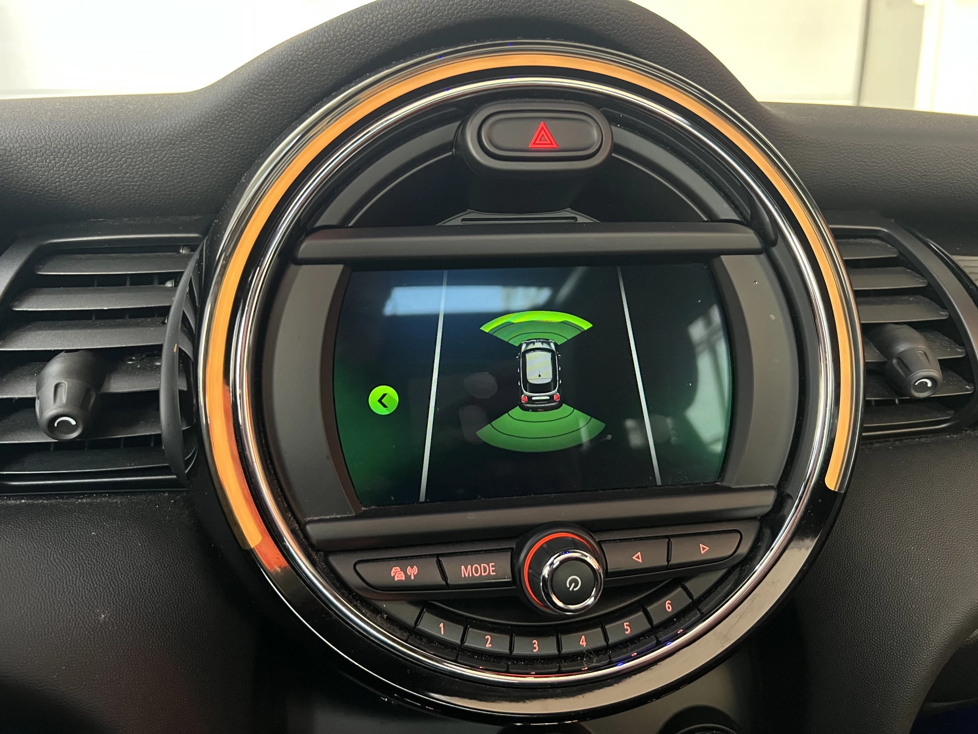 Hoofdafbeelding MINI Cooper