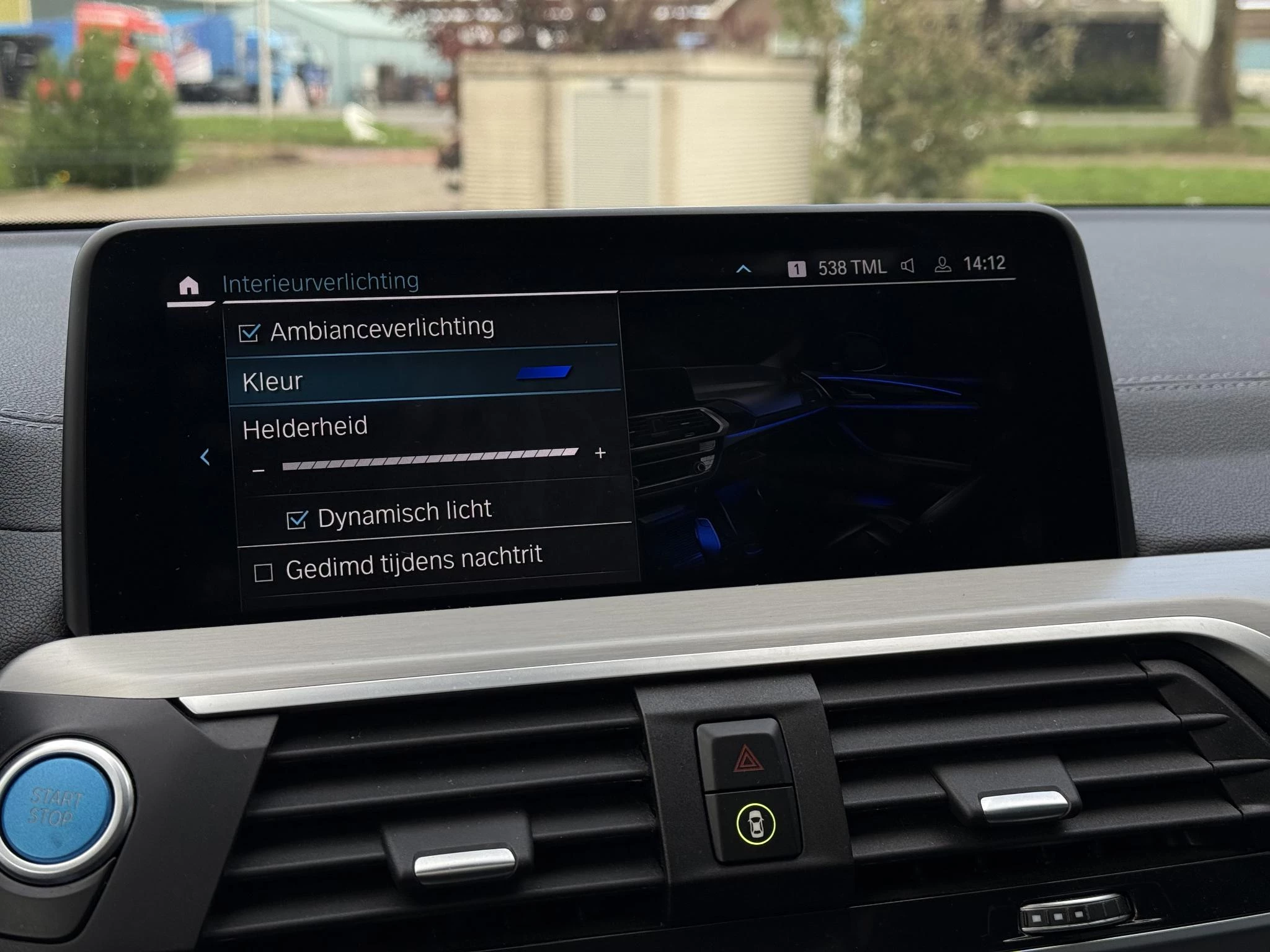 Hoofdafbeelding BMW iX3