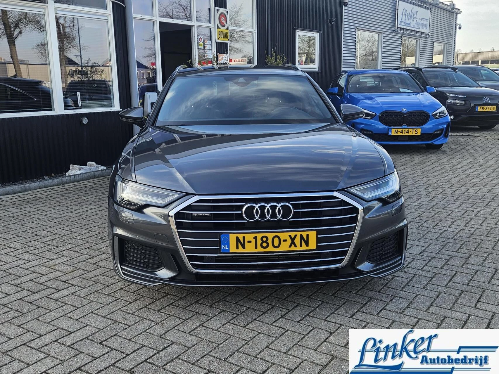 Hoofdafbeelding Audi A6
