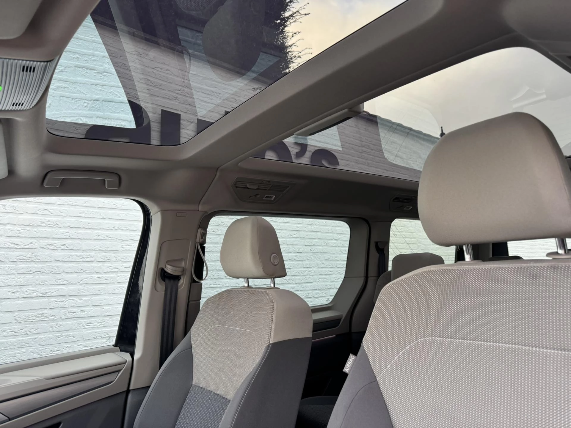 Hoofdafbeelding Volkswagen Multivan