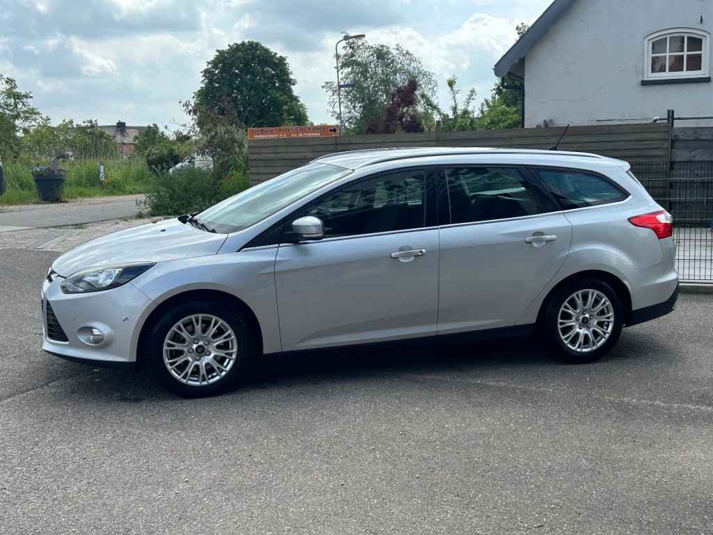 Hoofdafbeelding Ford Focus