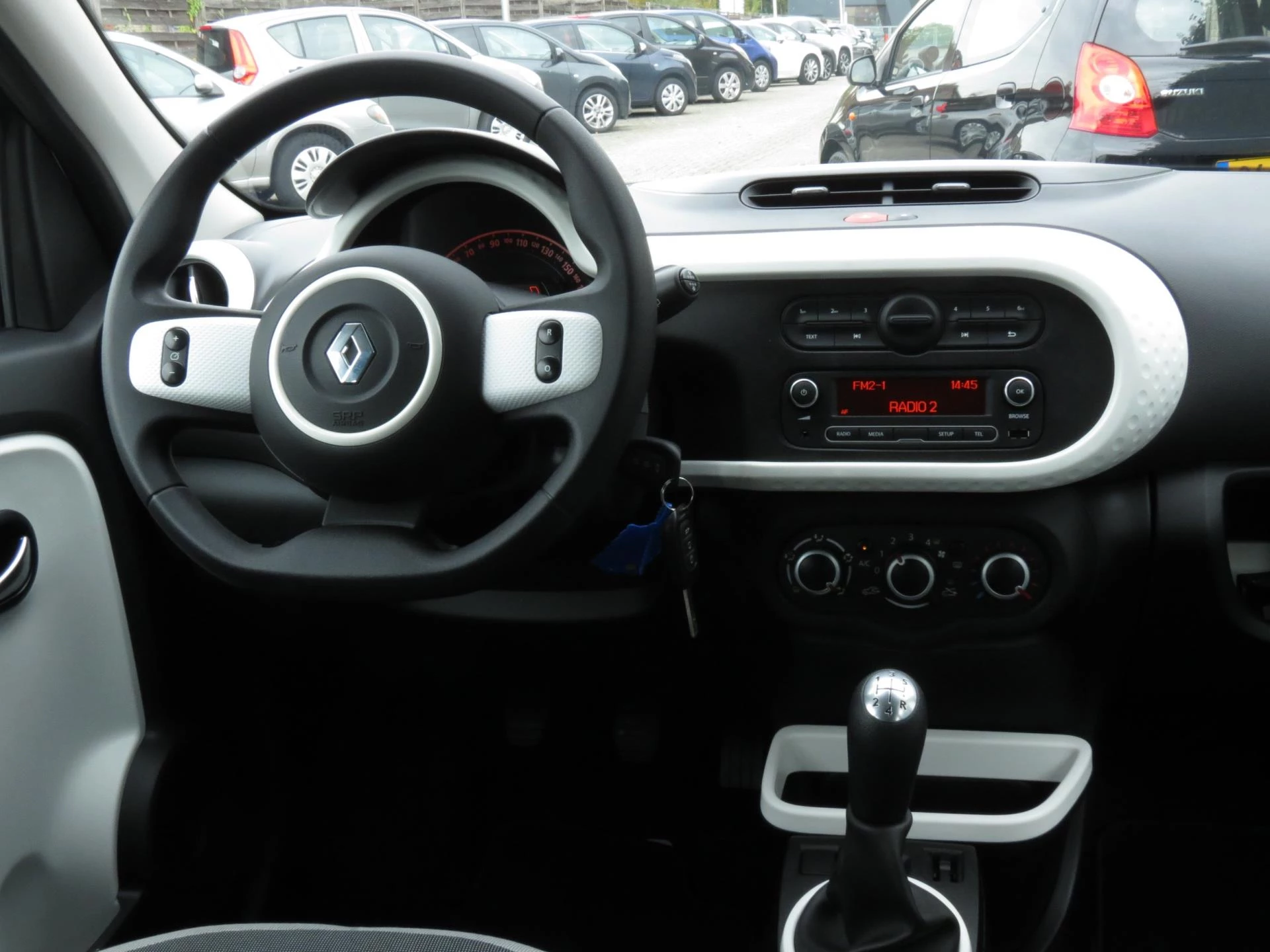 Hoofdafbeelding Renault Twingo
