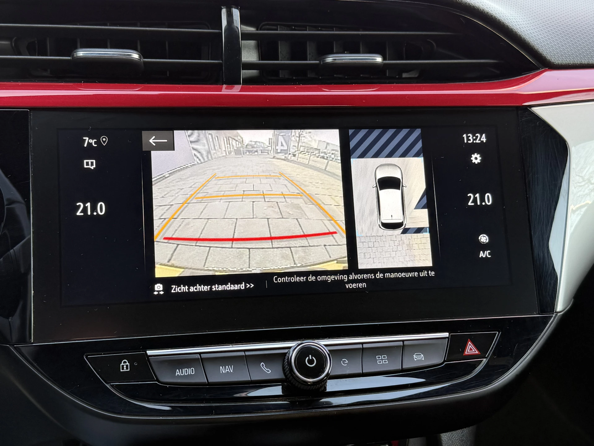 Hoofdafbeelding Opel Corsa-e